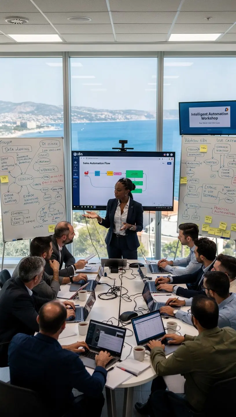 Collaborative workspace